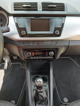Škoda Fabia combi 1,2 turbo 82kw - 11