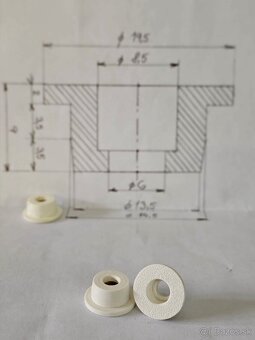 Hľadám spoluprácu – CNC obrábanie, 3D tlač, modelovanie - 11