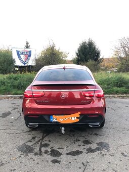 Mercedes GLE 350 CDI 4-MATIC COUPE - 11