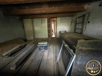 NOVÁ CENA  predaj romantickej chalúpky v Šípkove - 11