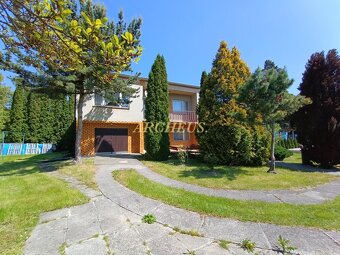 NA PREDAJ 5-IZB.ROD.DOM, POZEMOK 858M2, STARÁ MYJAVA - 11