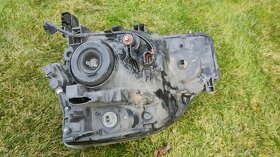 Nissan X-Trail XTrail X Trail T31 - Svetlo Svetlomet Lampa - 11