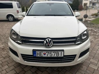 Volkswagen Touareg 2 - 11