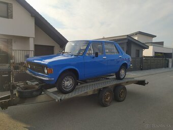 Zastava 101 1100 - 11