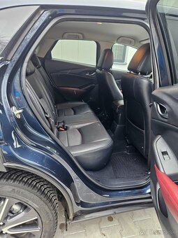 Mazda CX-3 1.5d 105PS Evolve Fullled Bose HeadUP Euro6 - 11