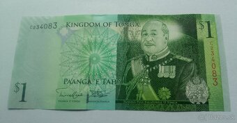 Bankovky mix /UNC/ - 11