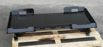 redukcia, prechod bobcat jcb cat - UNC locust, adapter detva - 11