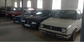Prodám VW Corrado VR6 2.9 140kW - 11