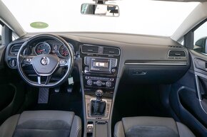 555-Volkswagen Golf, 2015, CNG, 1.4 TGi, 81kw - 11