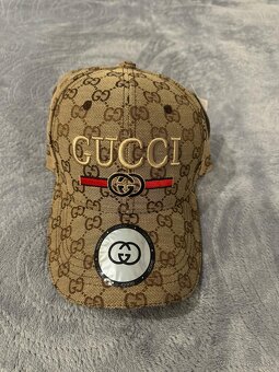 Šiltovky Gucci - 11