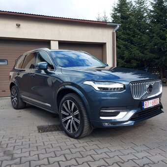 Volvo XC 90 B5 2.0D AWD Plus Bright 3700 km - 11