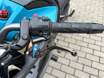 Kawasaki ER6F Ninja 650 TOP STAV - 11