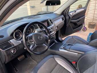 Mrcedes-Benz ML 350CDI - 11