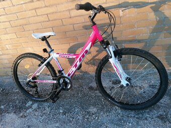 Horský bicykel CTM 24 - 11