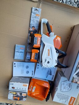 Stihl msa 220 c bq aku pila set rok 2025 - 11