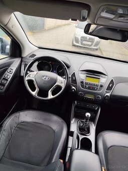 Hyundai ix35 CRDi 1.6 - 11