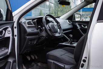 Renault Kadjar 130 TCe Benzín, Manuál, 1.majiteľ, nelakované - 11