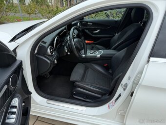 Mercedes-Benz C trieda Kombi 220 d 4matic 9G - 11