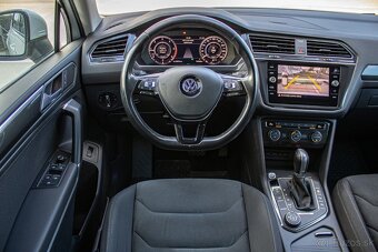 Tiguan 2.0 TDI SCR BMT 190k 4MOTION Edition Highline - 11