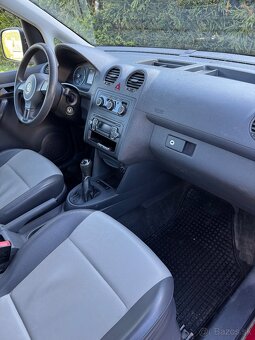 Volkswagen Caddy 1.6 TDI 2015 - 11