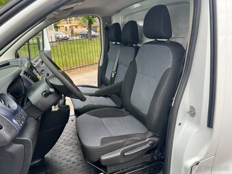 Opel Vivaro 1.6 CDTI Dodávka - 11