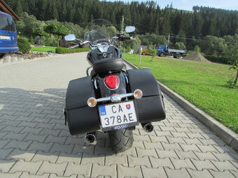 TRIUMPH THUNDERBIRD COMMANDER - 11