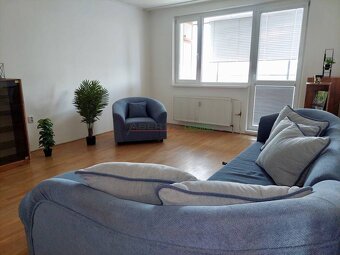 3izb 78m2 Petržalka - zariadený, voľný od 1.6., loggia, vonk - 11