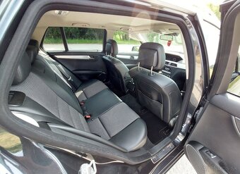 Mercedes Benz C 250CDI - 11