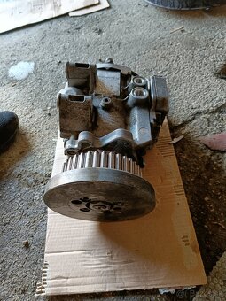 Vstrekovacie čerpadlo audi a4 b6-106L - 11