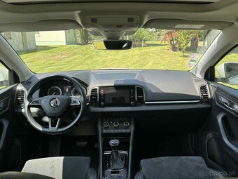 Škoda Karoq 1.5 TSI ACT Style DSG/7 - 11