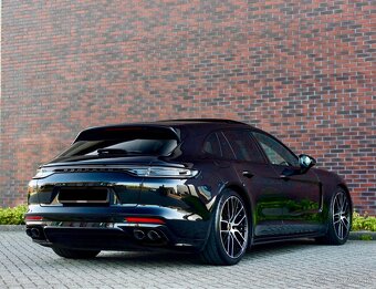 PORSCHE Panamera Sport Turismo 4S eHybrid, FACELIFT - 11