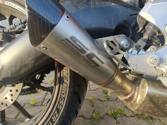 Yamaha MT-09 ABS 2014 - 11