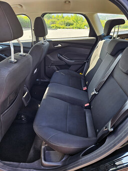 Ford Focus Combi 1.6 Diesel - 11