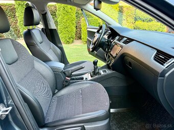 Škoda Octavia Combi III Style 4x4 - 2.0TDi 110Kw 150Ps. +Led - 11