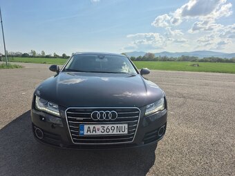 predam Vymením Audi a7 - 11