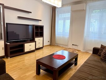 Na prenájom 2 izb. byt, Bratislava, Staré Mesto, Vajanského - 11