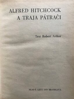 Walt Disney, Alfred Hitchcock a traja pátrači, Macko Pu - 11