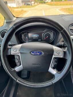 Ford Galaxy 2.0 TDCi Titanium,7mieste - 11