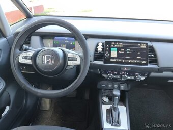 Honda JAZZ Crosstar 1.5 79kW, automat - 11