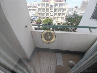 Thajsko-Pattaya-Jomtien-1izbový apartmán-štúdio, blízko pláž - 11