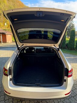 Škoda Superb 3 2019 140kw - 11