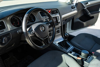 Volskswagen Golf 7 BlueMotion 2014 - 11