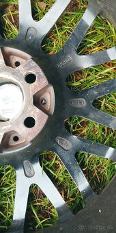 Dotz Mugello R 17 8Jx17 5x100 ET 32 - 11