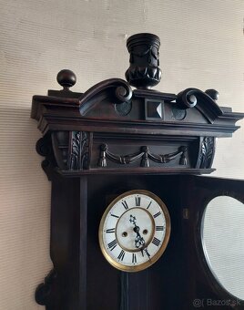 Starožitné  hodiny - 11