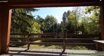 Chata v úžasnom lesnom prostredí Karpát nad obcou  Limbach - 11