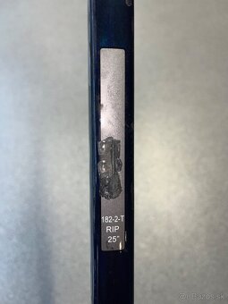 Opravovana brankárska hokejka Tacks XF Pro - 11