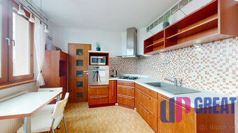 PREDAJ 4 izb. bytu Jilemnického ul., Dunajská Streda, loggia - 11