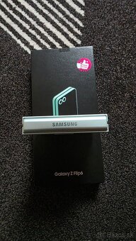 Samsung Galaxy Z Flip 6 12/256Gb SM-F741B Mint - 11