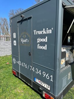 predam  foodtruck fiat pojazdny bufet - 11