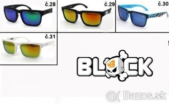 Slnečné okuliare SPY KEN BLOCK + + handrička - 11